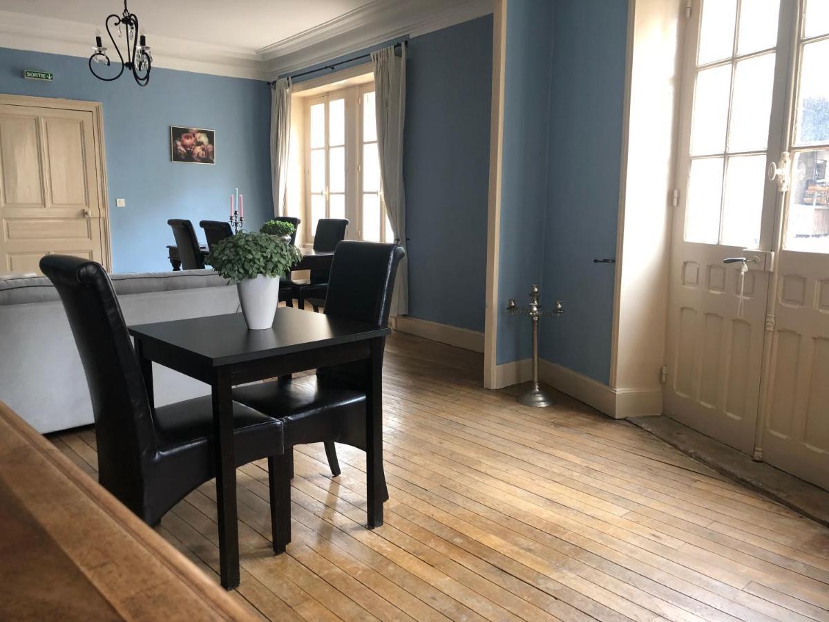 Bed and Breakfast Fleur D'Iris Perpezac-le-Blanc Exterior foto