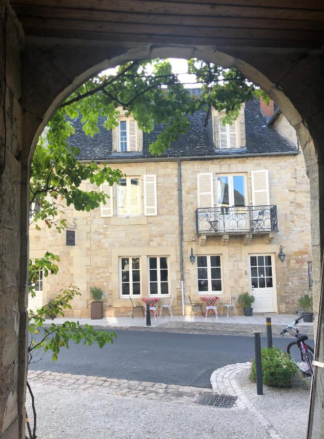 Bed and Breakfast Fleur D'Iris Perpezac-le-Blanc Exterior foto