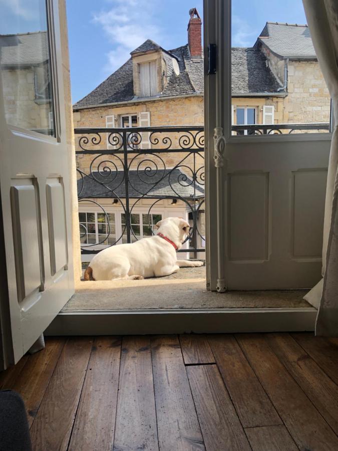 Bed and Breakfast Fleur D'Iris Perpezac-le-Blanc Exterior foto