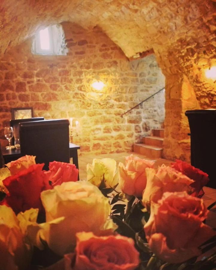 Bed and Breakfast Fleur D'Iris Perpezac-le-Blanc Exterior foto