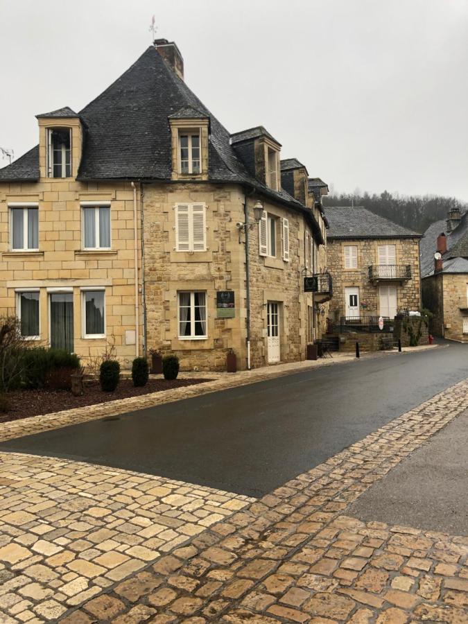 Bed and Breakfast Fleur D'Iris Perpezac-le-Blanc Exterior foto