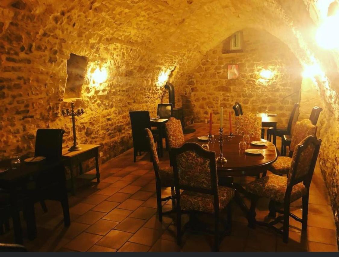 Bed and Breakfast Fleur D'Iris Perpezac-le-Blanc Exterior foto